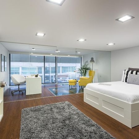 Aveiro Urban Loft Apartman Kültér fotó