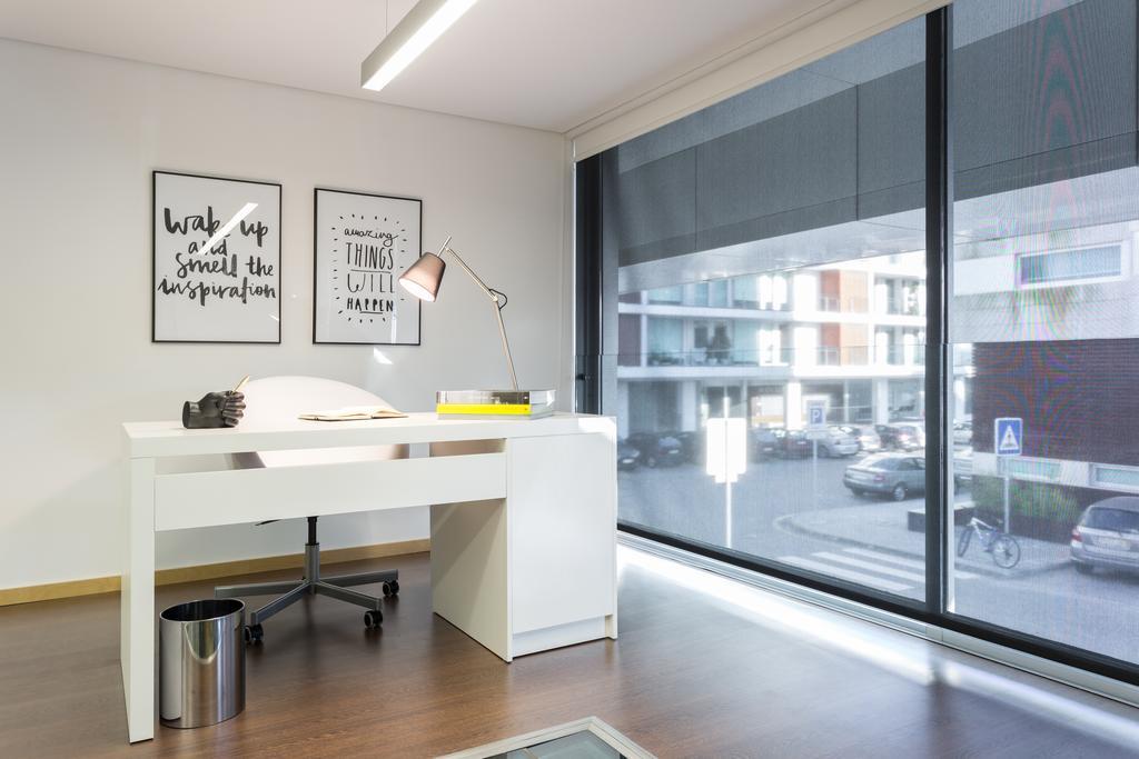 Aveiro Urban Loft Apartman Kültér fotó
