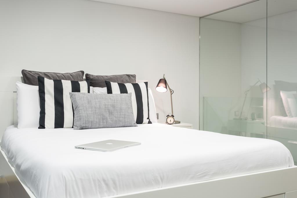 Aveiro Urban Loft Apartman Kültér fotó