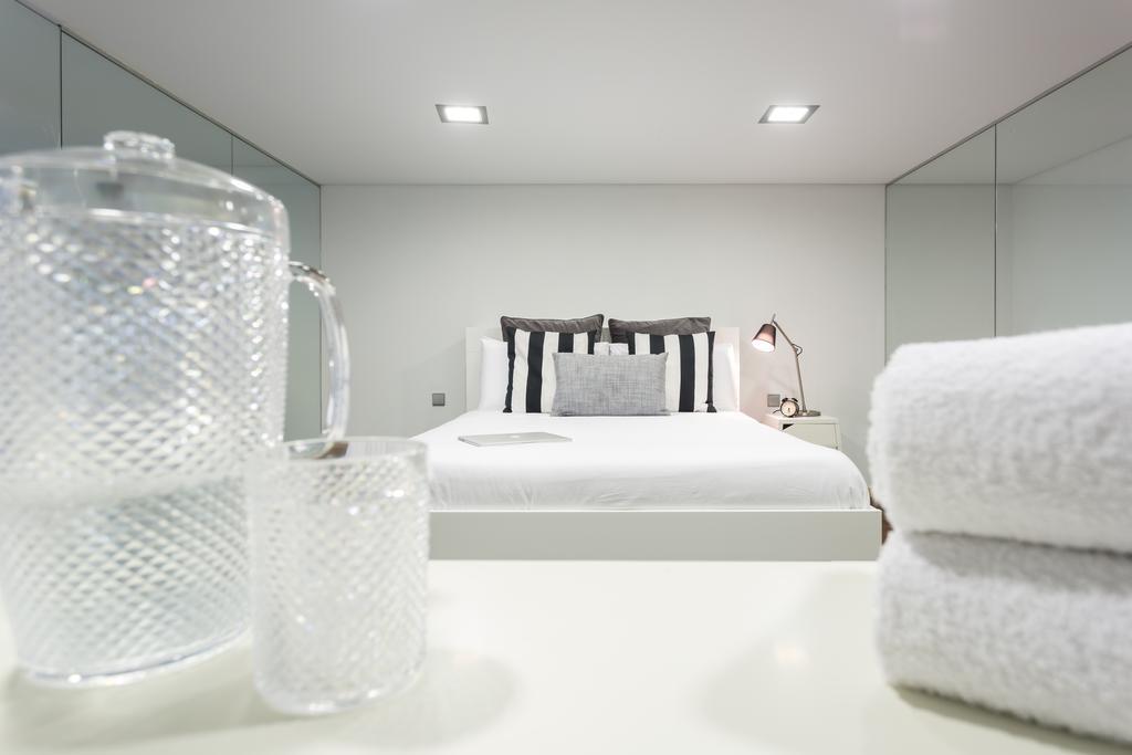 Aveiro Urban Loft Apartman Kültér fotó