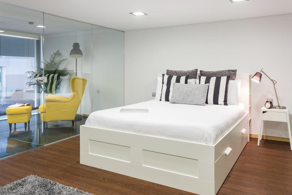 Aveiro Urban Loft Apartman Kültér fotó