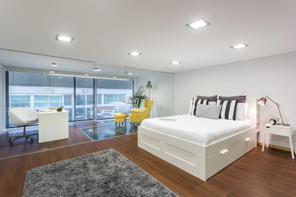 Aveiro Urban Loft Apartman Kültér fotó