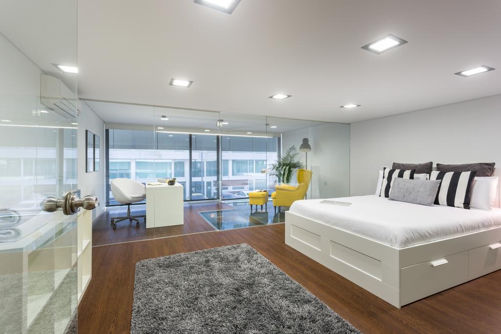 Aveiro Urban Loft Apartman Kültér fotó