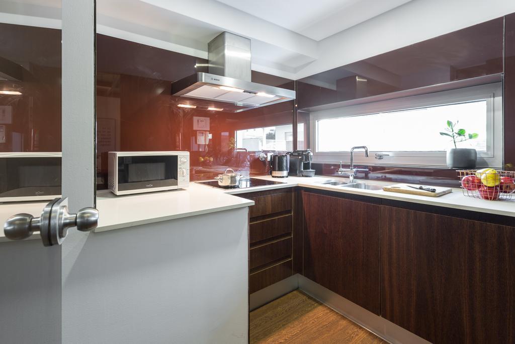 Aveiro Urban Loft Apartman Kültér fotó