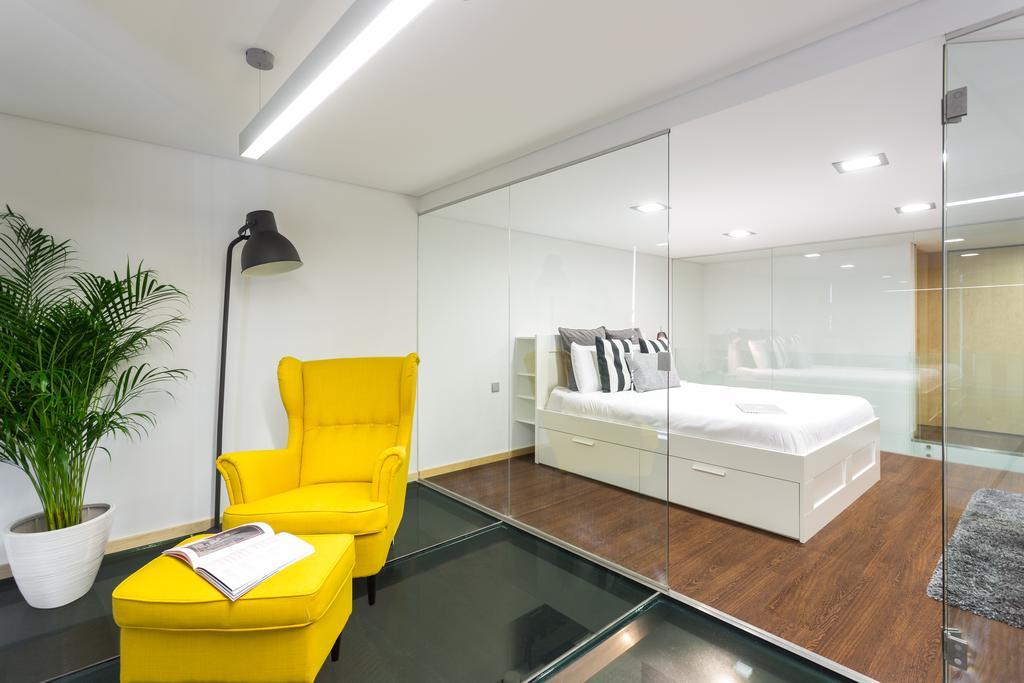 Aveiro Urban Loft Apartman Kültér fotó