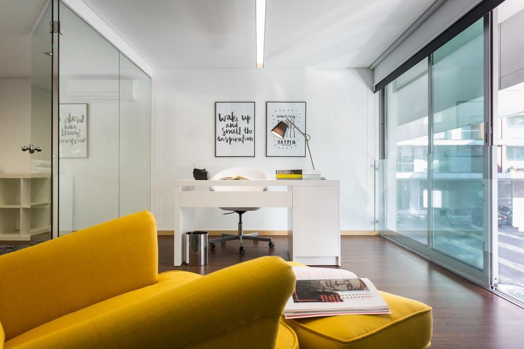 Aveiro Urban Loft Apartman Kültér fotó