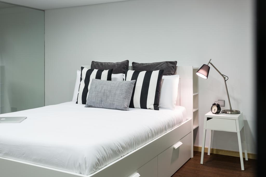 Aveiro Urban Loft Apartman Kültér fotó