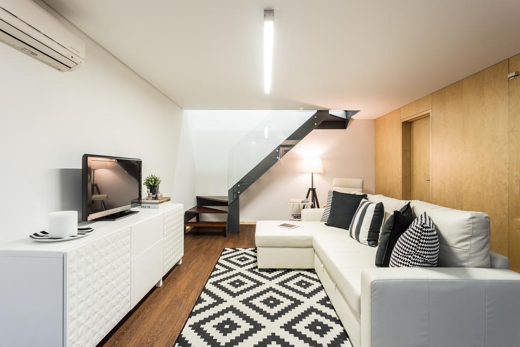 Aveiro Urban Loft Apartman Kültér fotó