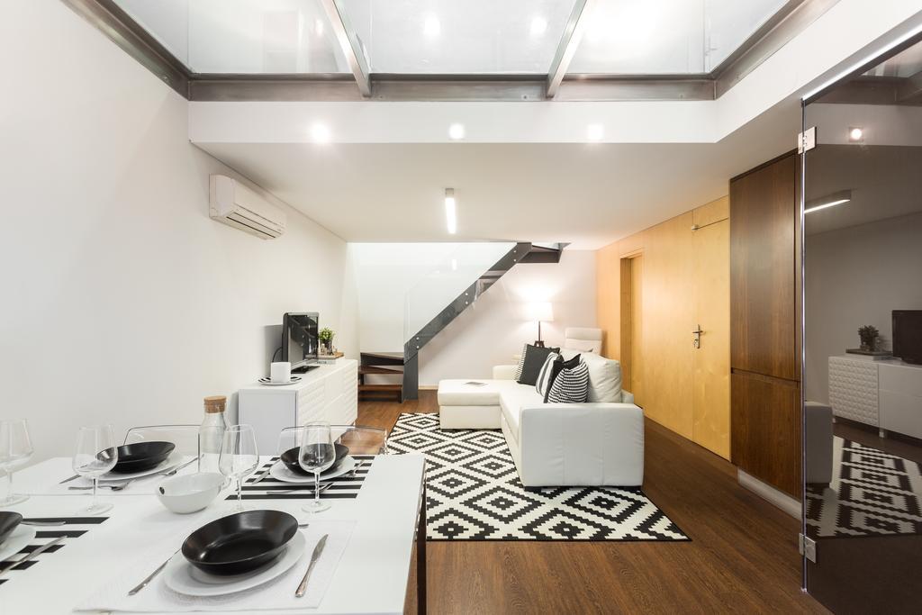 Aveiro Urban Loft Apartman Kültér fotó