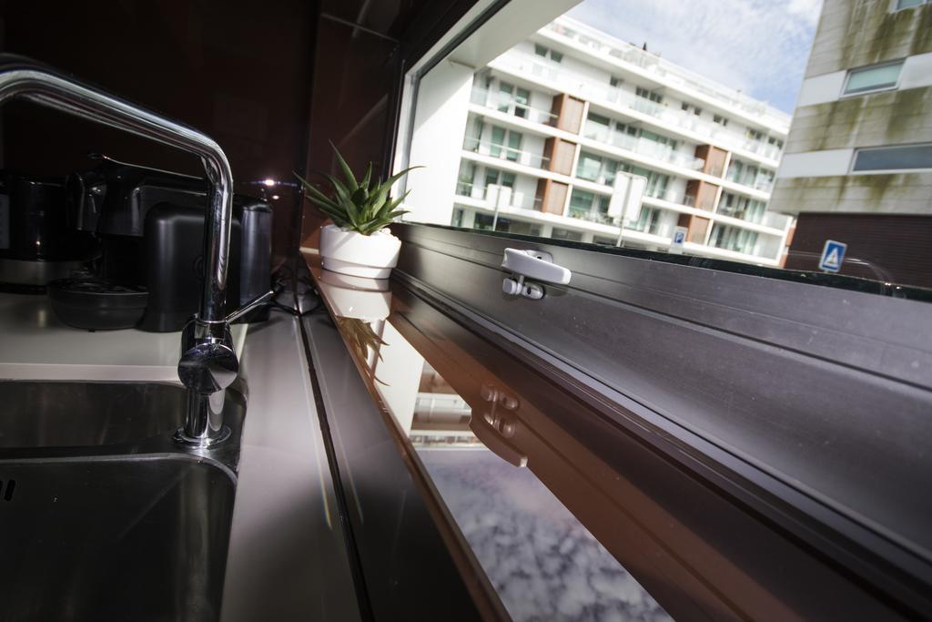 Aveiro Urban Loft Apartman Kültér fotó